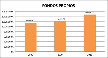 Fondos Propios