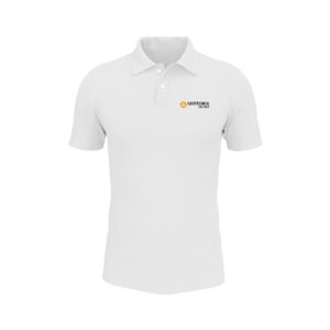 Polo de trabajo (Blanco)